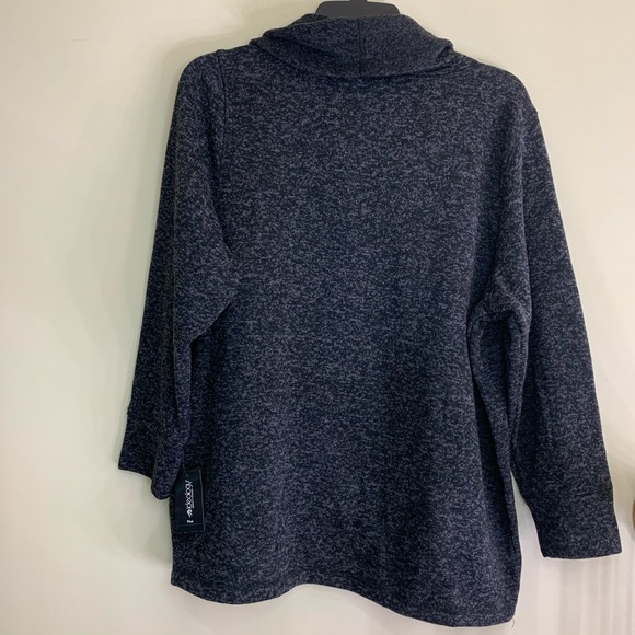 Ideology woman’s Cowl neck Pullover sweater Noir - Picture 6 of 8